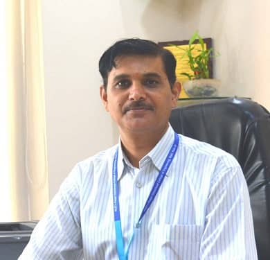 Dr. Sandip T. Mali